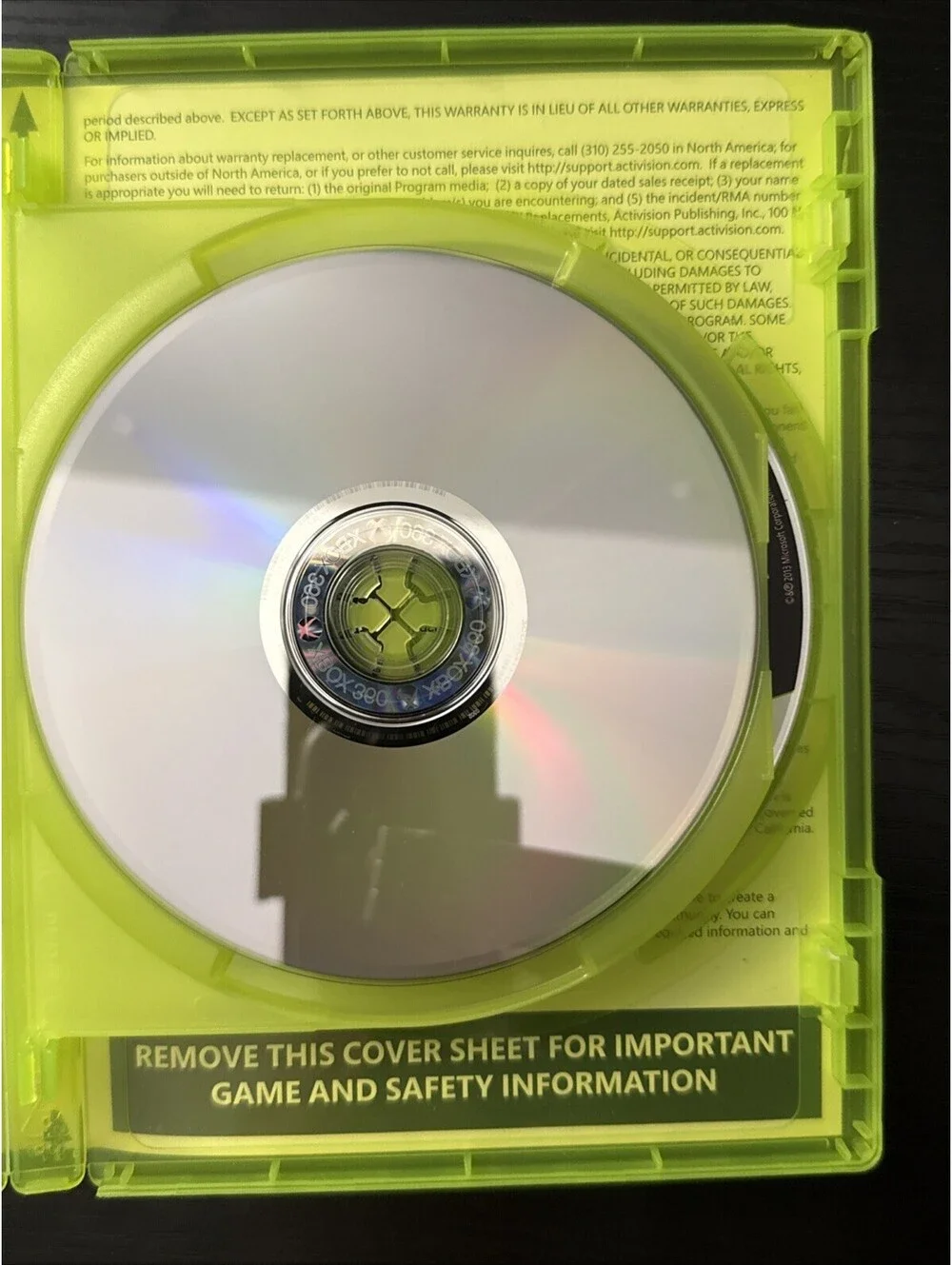 Call of Duty: Ghosts - Microsoft Xbox 360